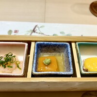 名古屋 栄 栞庵 鮨 やましろ - 