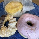 ミスタードーナツ - 料理