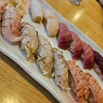 つきぢ神楽寿司 - 