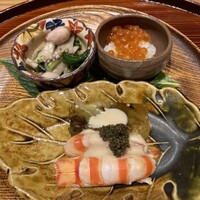 京味 もと井 - 