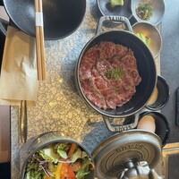 東京焼肉いのうえ 銀座店 -  東京焼肉いのうえ 銀座店 -