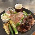 철판구이&와인 아오