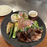 철판구이&와인 아오