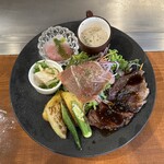 철판구이&와인 아오