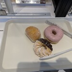 ミスタードーナツ - セルフ