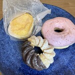 ミスタードーナツ - 料理