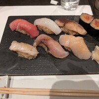 新宿 鮨 よこ田 - 