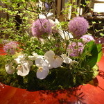 水暉 - 豪華なアレンジの花