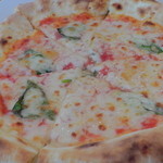 エルマール - H26.4.19 ピザランチ（マルゲリータ）１，３００円