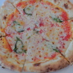 エルマール - マルゲリータ（真上）