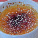 エルマール - デザート（焼きプリン）