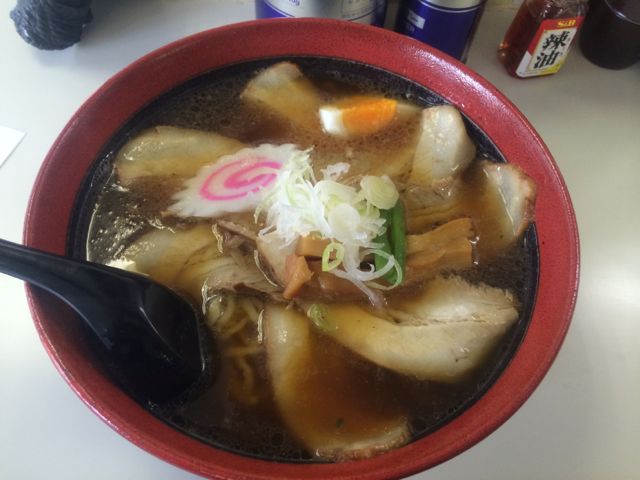 本陣 - 関都（ラーメン）の写真