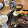 炭焼き俵バーグ 寛屋 松原店