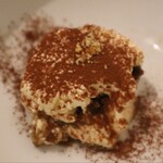 CIVIDALE - 特製生ティラミス(アップ)