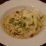 CIVIDALE - 三浦キャベツのアンチョビスパゲティ