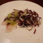 CIVIDALE - メダイのカルパッチョ