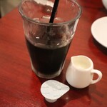 CIVIDALE - ドリンク(アイスコーヒー)