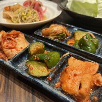 黒毛和牛ヘレ肉専門店 炭火焼肉 りきちゃん 北浜店 - 