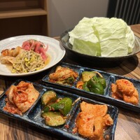 黒毛和牛ヘレ肉専門店 炭火焼肉 りきちゃん 北浜店 - 
