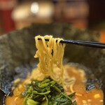 ラーメン 末廣家 - 