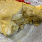 大衆食堂ちとせ - ふんわりなのです♡