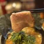 ラーメン 末廣家 - 