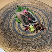 難波 鮨 よこ田 - 