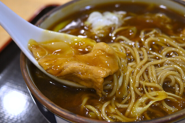 Tachigui Soba Yamabuki Tsurumakichoten photo 2