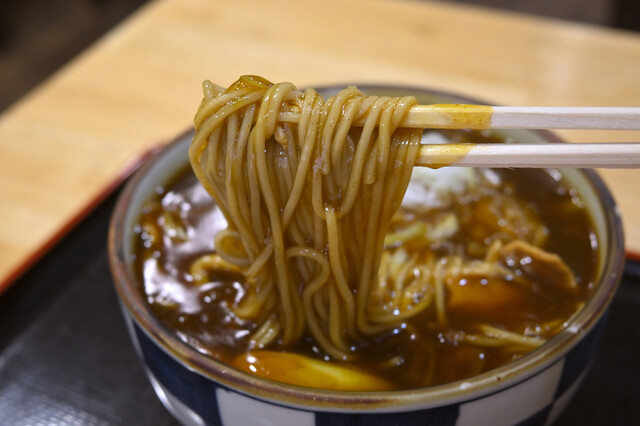 Tachigui Soba Yamabuki Tsurumakichoten photo 3