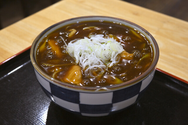 Tachigui Soba Yamabuki Tsurumakichoten