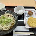 はなまるうどん - 料理写真:料理