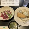食堂 はまかに