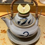 北陸の鮨 飛泉 - 