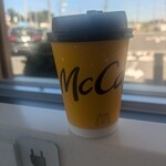 マクドナルド - ドリンク写真: