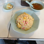 中華 タンタンメン本舗 焼肉 きんけ - 料理写真:炒飯