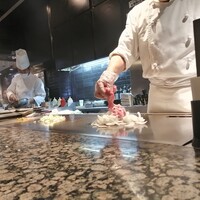 鉄板焼 東洋 -  鉄板焼 東洋 -