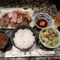 鉄板焼 東洋 -  鉄板焼 東洋 -