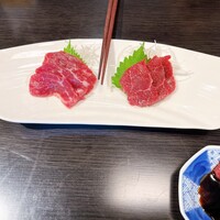 御影蔵 丸ビル - 馬刺し