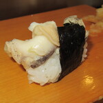 ていね鯉寿し - 