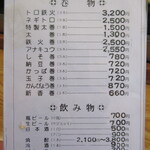 ていね鯉寿し - 