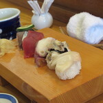 ていね鯉寿し - 