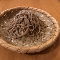 蕎麦おさめ - 