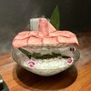 シャンボール - しゃぶしゃぶ の特選牛タン