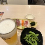 築地食堂 源ちゃん - 