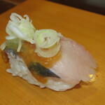 ていね鯉寿し - 