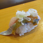 ていね鯉寿し - 