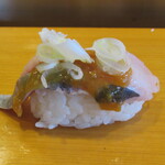 ていね鯉寿し - 