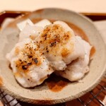 山はしる - 淡路島ハモ あんぺい（ハモのねりもの）