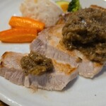 キッチン ブルー グローブ - ふたきれめにもデュクセル