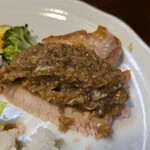 キッチン ブルー グローブ - まだまだデュクセルはタッブリ！